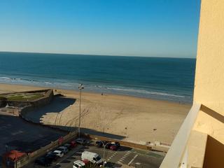 Location Appartement à Glorieta de cortadura 1. Apartamento en primera linea de playa