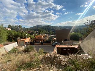 Terreny residencial a Carretera de la rierada 22. Terreno urbano molins de rei