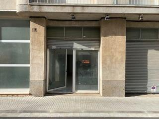 Aparcament cotxe a Carrer de sevilla 1. Garage doble