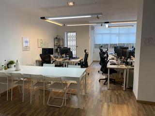 Location Bureau à Provenza 175. ¿buscas un espacio de trabajo inspirador en barcelona? ¡tenemos