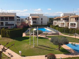 Appartement à Avd ronda barbiguera 1. Piso con terraza en urbanización exclusiva de panorámica golf