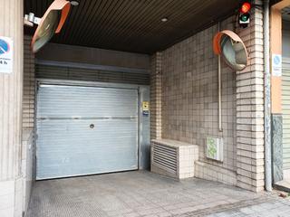 Lloguer Aparcament cotxe a Palaudaries  65. Plaza parking en el centro de granollers