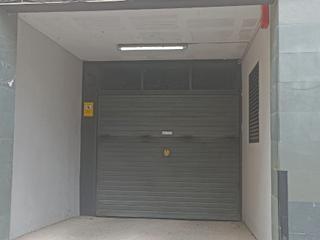 Miete Autoparkplatz in Fontanills 7. Masnou centre