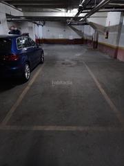 Alquiler Parking coche en Calle de ayala 71. Goya / calle de ayala