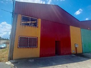 Lloguer Nau industrial a Zona peri industrial 70e. Muy bien ubicada