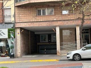 Alquiler Parking coche en Gran passeig de ronda 124-126