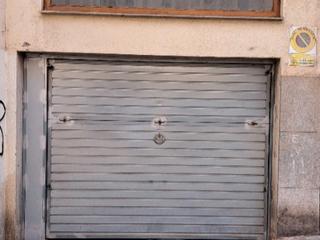 Aparcament cotxe a Les hortes 2. En venta plaza de aparcamiento para coche en carrer de les horte
