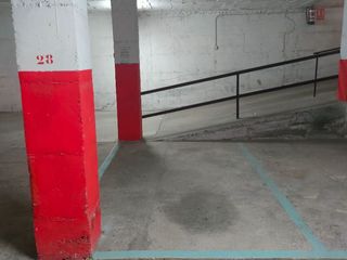 Miete Autoparkplatz in Doctor jaume peyri 6. Parking para quad o motocicleta