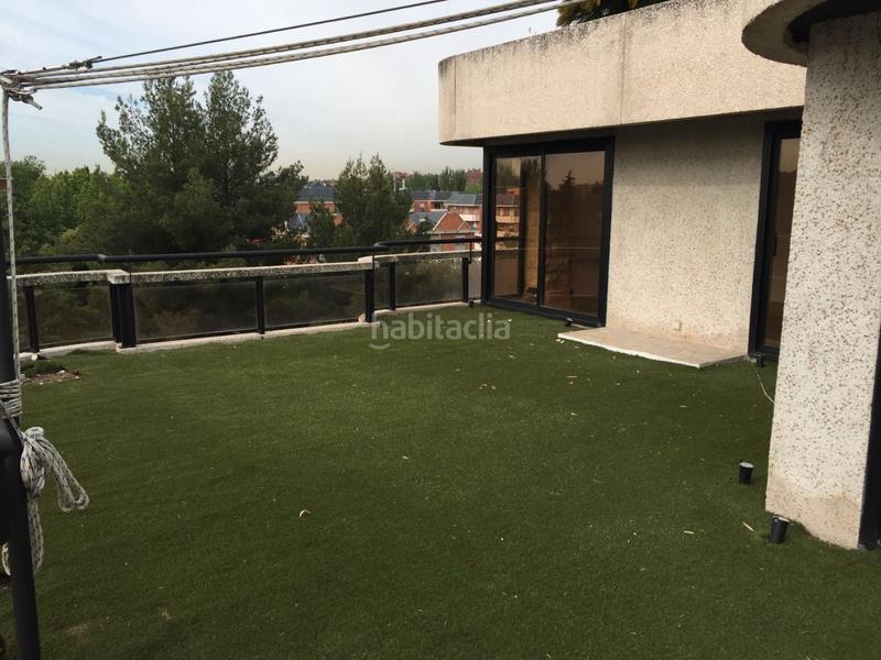 Foto 10d63fe2-b8d3-400a-9df1-28d9401b613d. Ático en avenida de europa 32 precioso atico en Aravaca Madrid