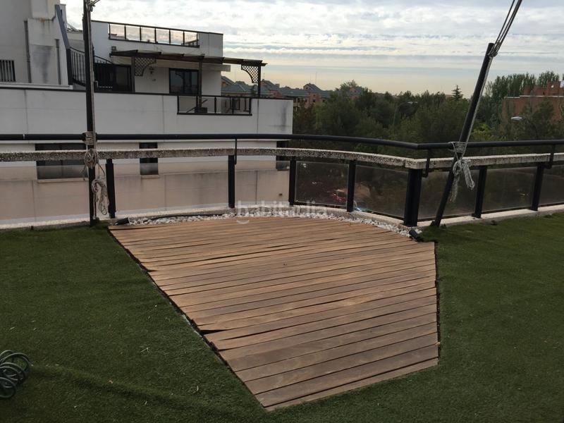 Foto 7682bc83-7f1f-4bff-8dda-e53cf0b45822. Ático en avenida de europa 32 precioso atico en Aravaca Madrid