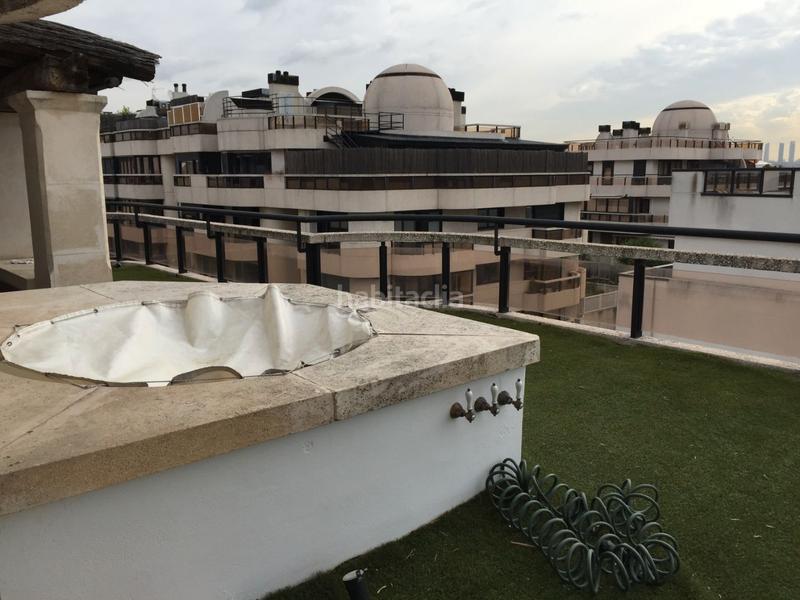 Foto d0f067cc-715e-4532-b8f2-da09e26385c9. Ático en avenida de europa 32 precioso atico en Aravaca Madrid