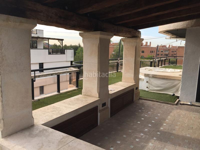 Foto dfbc2cab-0083-426b-af8a-5df1026e5c5d. Ático en avenida de europa 32 precioso atico en Aravaca Madrid