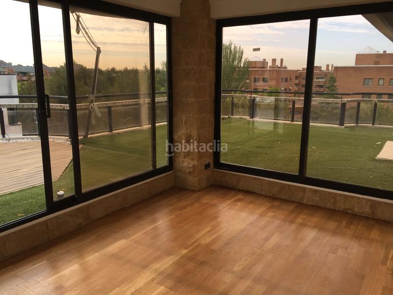 Foto e87bd811-6848-464e-9938-aacf869a437f. Ático en avenida de europa 32 precioso atico en Aravaca Madrid