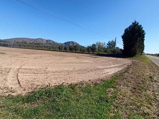 Finca rústica a Gi-643 2. Campo de regadío baix empordà