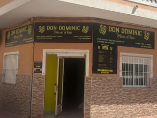 Pas-de-porte Local commercial à Calle virgen de la paciencia  84. Traspaso asador de pollos