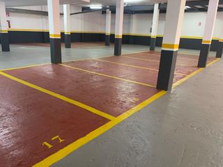 Aparcament cotxe a Carrer unio  44. Últimas  plazas/ oportunidad única