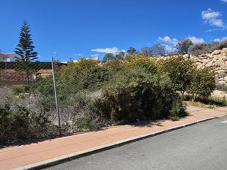 Terreny residencial a Calle el azor 1. Parcela en urbanizacion el palomar