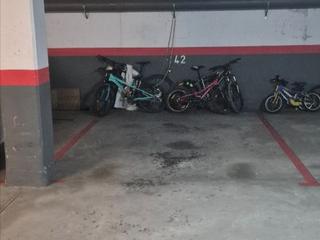 Parking voiture à Carrer de la ceràmica 13. Parking en venta