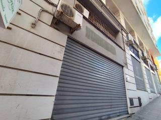Local Comercial a Maria salud tejero 4. Local muy buena ubicación