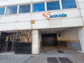 Parking coche en Embajadores 187. Venta de garaje en c/ embajadores 187, madrid