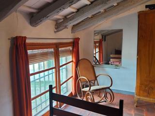Casa a Carrer eixida de fraga 1. Casa de pueblo semi-reformada