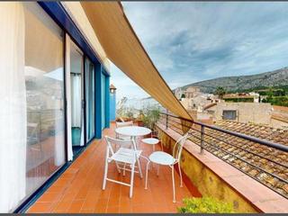 Casa a Carrer dels bous 4. Excelente casa reformada, terraza