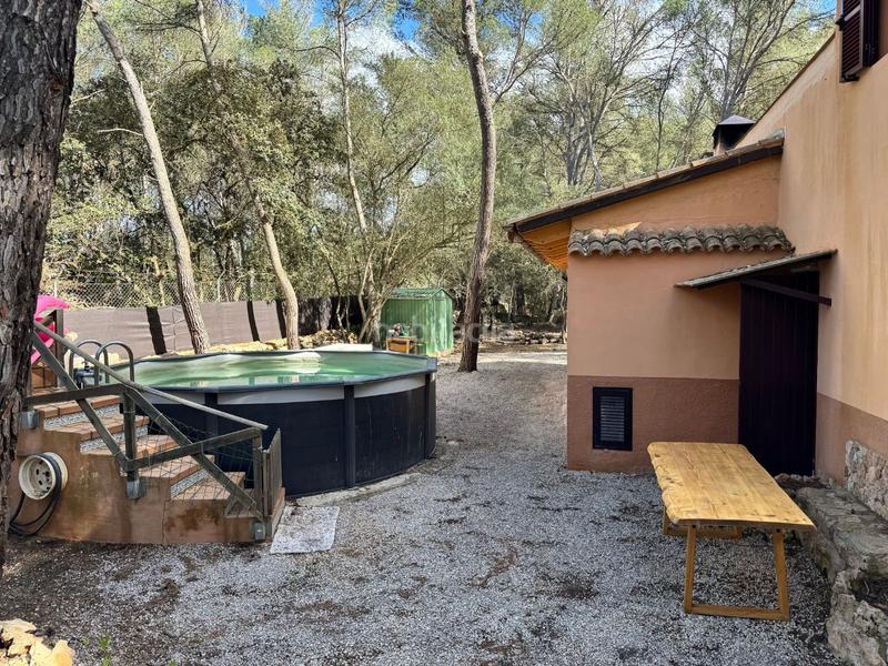 Foto afe92ec9-8bd2-4e53-8146-3d76adae1f10. Alquiler masía en diseminado son verdera 319 casa rústica en Algaida