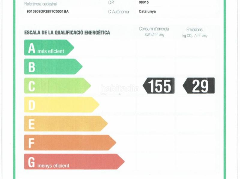 Foto f5b5d604-d9f0-4900-9295-29a0f33a6b86. Loft en vilamarí 78 b soterrani-baixos-(entresol-estudi)230m²útils en Barcelona