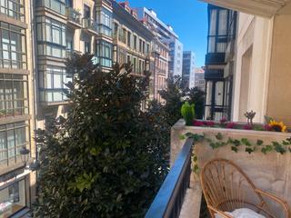 Lloguer Pis a Calle campoamor 23. Piso en alquiler en el centro de oviedo- amueblado, con terraza