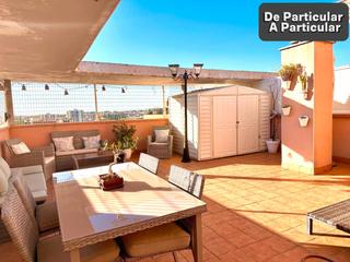 Piso en Carrer de cervantes 27. Espectacular ático con terraza en rubí de particular a particula