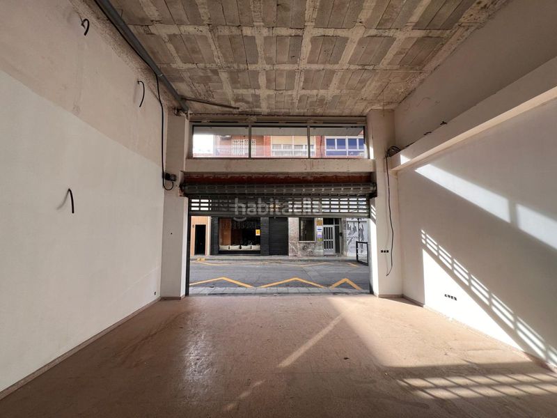 Foto 0855dcd2-4489-425c-b612-068644639f02. Rent business premise in pi y margall 3 in Plaza Castelar - Mercado Central Elda