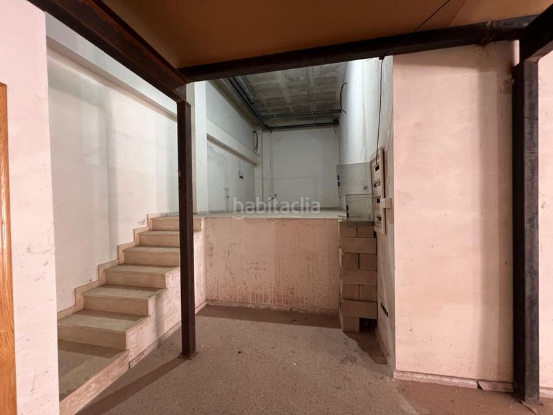 Foto c1b65c70-3130-44c9-bf0a-f1171af01e76. Rent business premise in pi y margall 3 in Plaza Castelar - Mercado Central Elda
