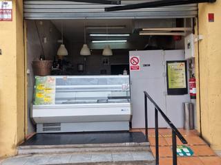 Traspàs Local Comercial a Carrer de les borges blanques 102. Rostisseria traspaso