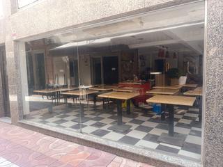 Local Comercial a Jacint verdaguer 10. Local comercial bar-restaurante