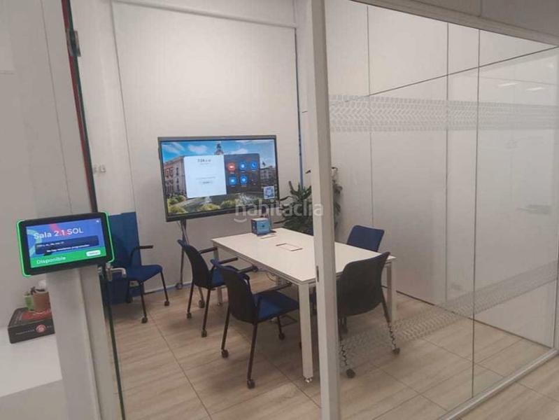 Foto df073e4d-ac8b-4664-92c0-f48d40ced5e6. Miete büro in francisco sancha 28 in Tres Olivos-Valverde Madrid