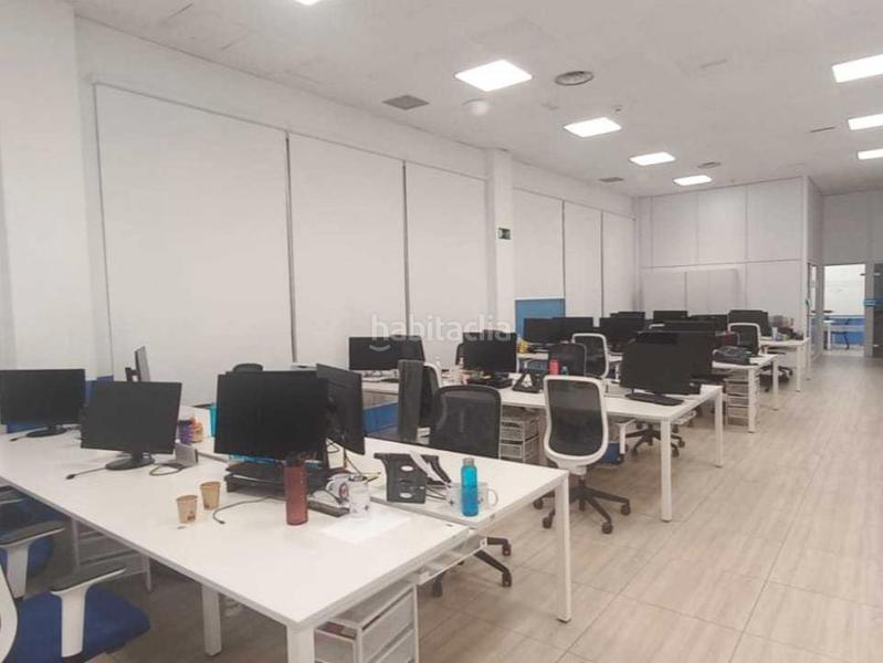 Foto feeb2cdd-d28f-488d-9271-127c4f45eb81. Miete büro in francisco sancha 28 in Tres Olivos-Valverde Madrid