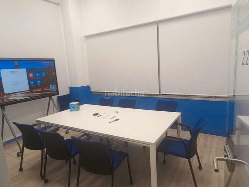 Foto 200ccf20-e84d-4b80-ae0c-ba1c56af59f9. Rent office space in francisco sancha 28 in Tres Olivos-Valverde Madrid