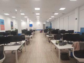 Rent Office space in Francisco sancha 28. Completamente amueblado