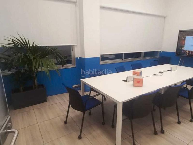 Foto bb1187d6-4d6a-4b63-8d8f-4bb9b0f81963. Rent office space in francisco sancha 28 in Tres Olivos-Valverde Madrid