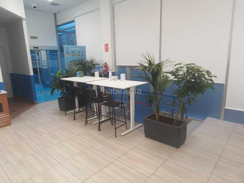 Foto e58807ef-c482-4fea-bc63-058753a3e19f. Rent office space in francisco sancha 28 in Tres Olivos-Valverde Madrid