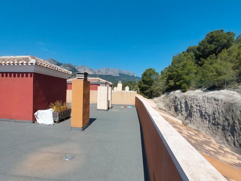 Foto a33af132-5d40-4017-9b44-41db60fb0bf3. Apartamento en carrer del tossal 12 vivienda completa en Polop