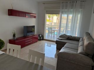 Apartament a Partida rodona 17. Residencial athenea