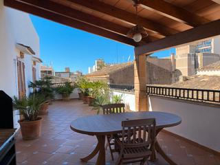 Location Attique à Plaça sa bassa 5. ¡precioso ático en alquiler en el centro de manacor!