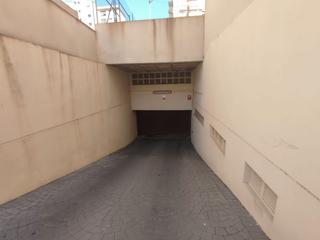 Aparcament cotxe a Goleta 1. Plaza de garaje en goleta / condomina