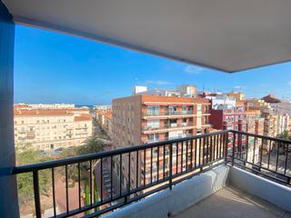 Rent Flat in Malvarrosa - c/ de la reina 10. ? ¡vivienda de ensueño con vistas al mar! ?