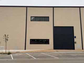 Lloguer Nau industrial a Calle 9 36. Nave a estrenar de nueva construcción