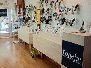 Pas-de-porte Local commercial à Av san jose 124. Oportunidad de oro! se traspasa joyería, relojería y accesorios