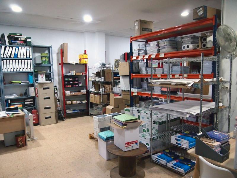 Foto 86fc7eae-2b91-44df-a061-255224be3716. Transfer business premise in calle alboraya 37 in Valencia