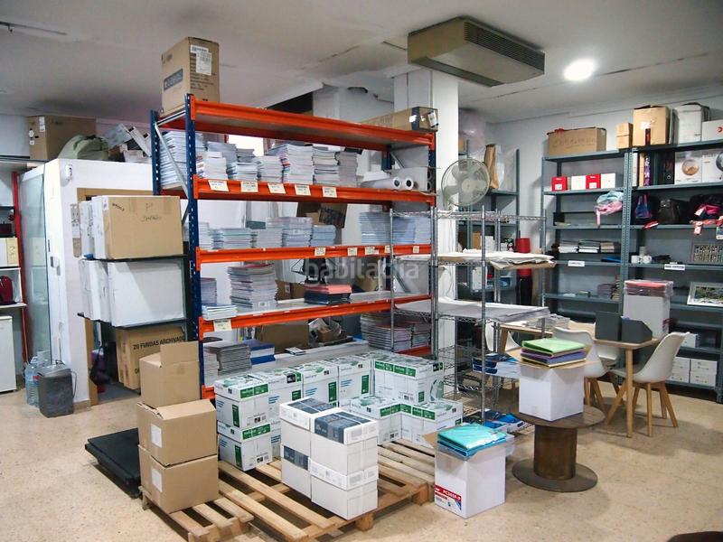 Foto 3765760b-6cd9-4e49-beb1-a735503e61b4. Traspaso local comercial en calle alboraya 37 [precio especial] en Valencia