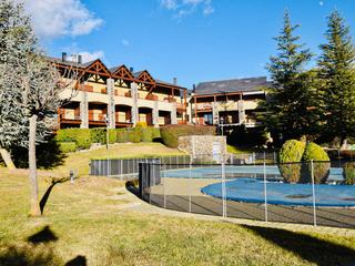 Miete Appartement in Avenue du puigmal els refugis 2 25. Disfruta del verano en la cerdanya: apartamento con piscina, ten